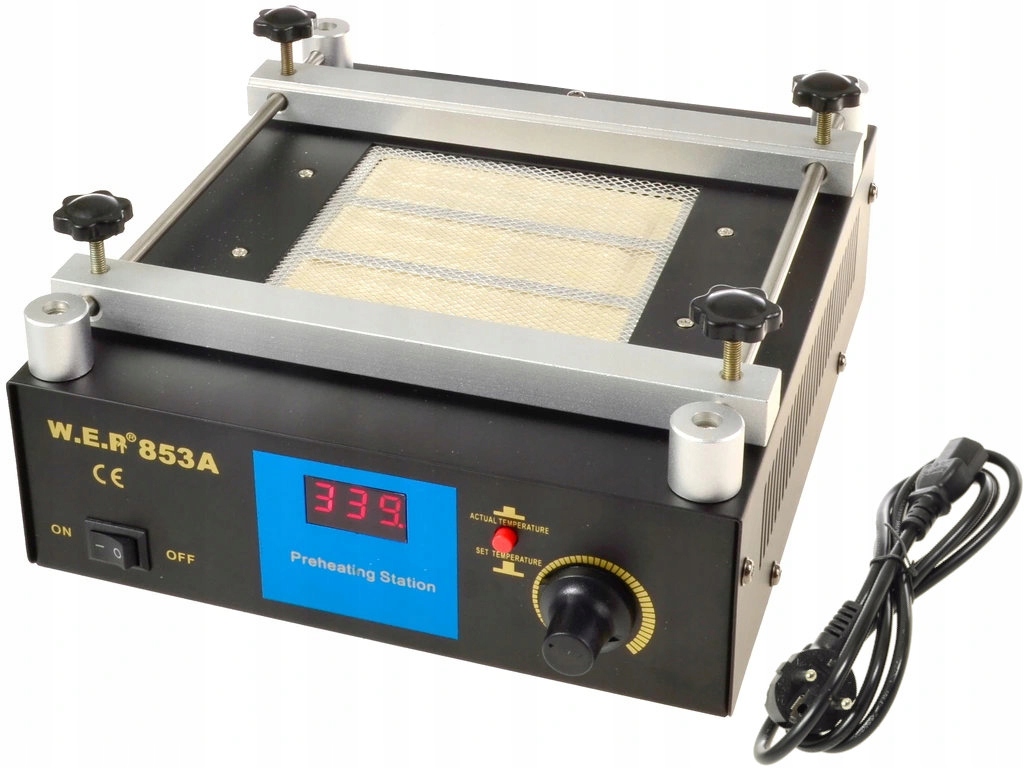 Spájkovačka WEP 600 W