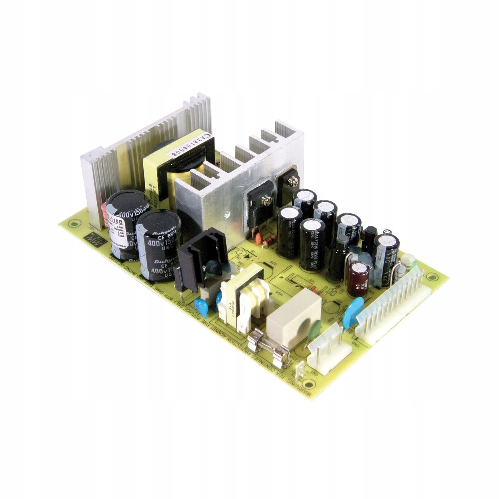 PD-110A Vstavaný zdroj napájania 110W 5V. 12V