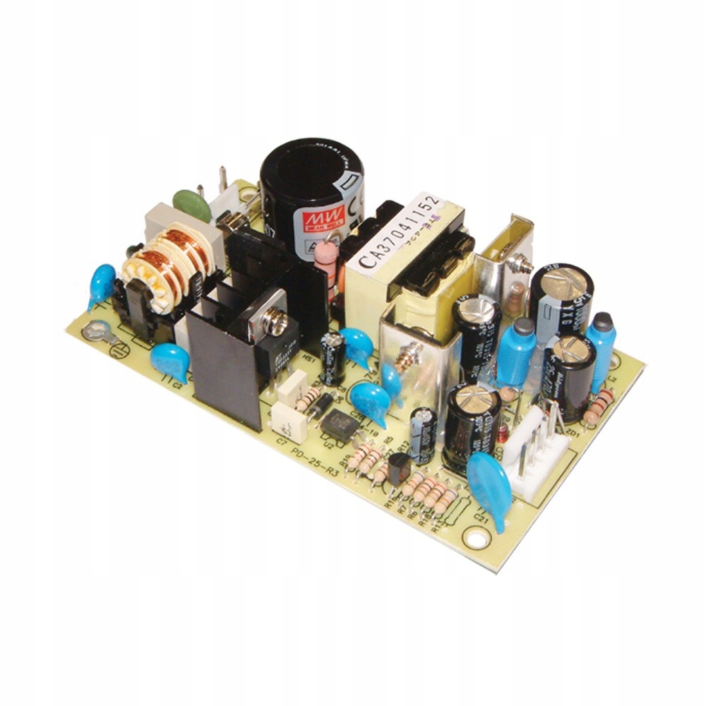 PD-25A Vstavaný napájací zdroj 25W 5V. 12V