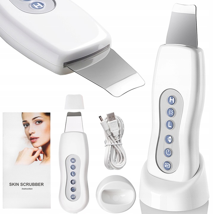 CAVITATION PEELING PROFESSIONAL FACE SALON 4v1