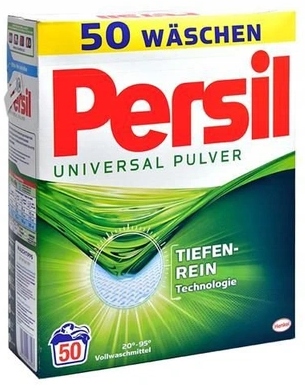 PERSIL prací prášok UNIVERSAL PULVER 3,25 kg