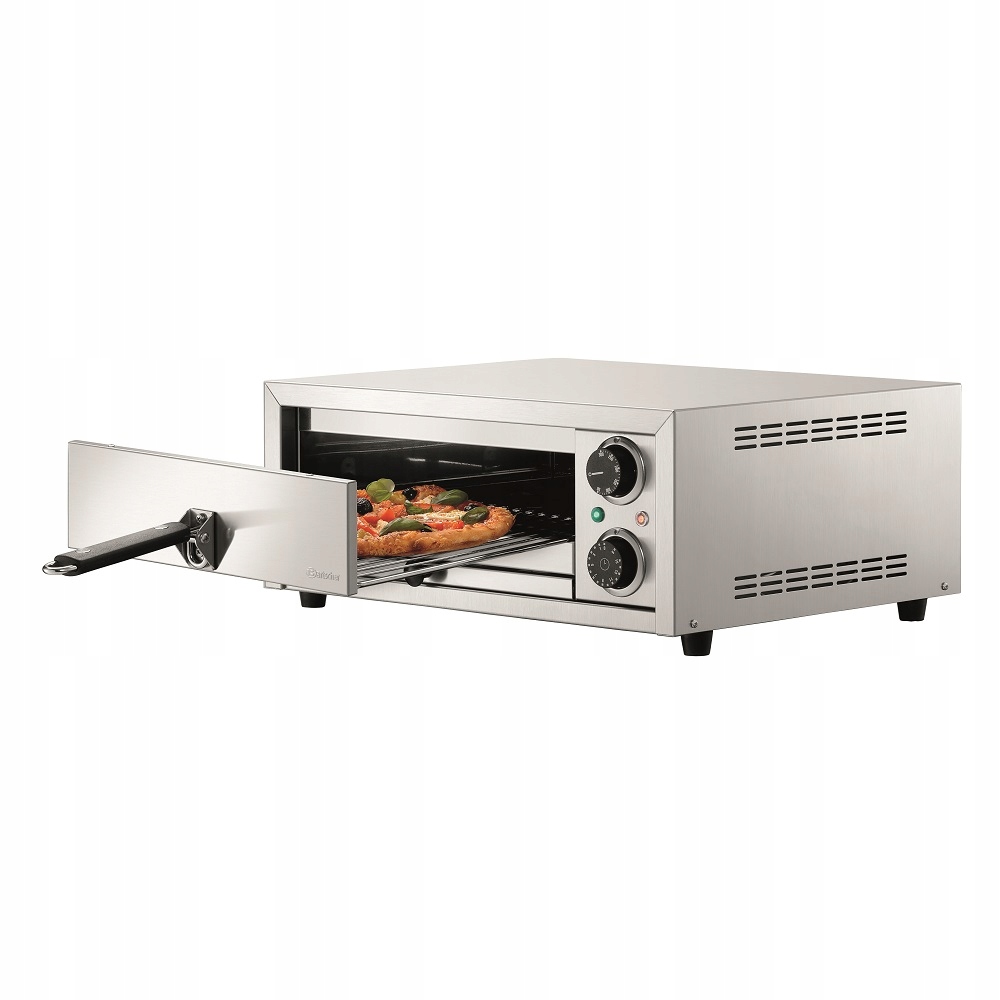 1KOMOROVÁ PIZZA RÚRA ST350 TR BARTSCHER 203515