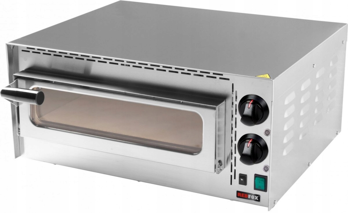 PIZZA RÚRA 35 CM 2000W REDFOX 00007944