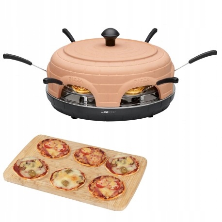PIZZA RÚRA CLATRONIC PO 3682 CLATRONIC PO 3682