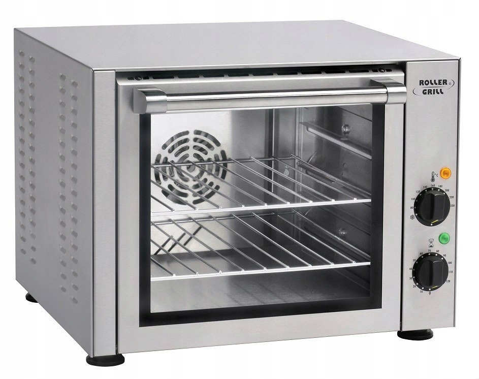 KONVEKČNÁ RÚRA S ROLLEROVÝM GRILOM 1500 W stalgast777264