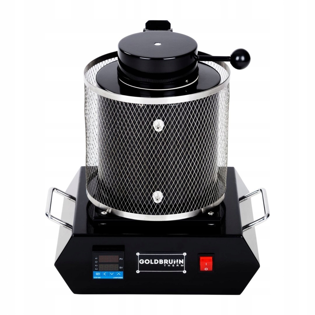 PLAVIDLOVÉ PECE GOLDBRUNN GBPC-1000 do 1100 ° C