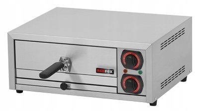 PIZZA RÚRA 32 CM 1750W 230V REDFOX 00000449