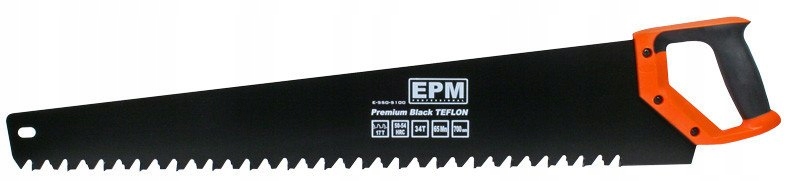 SUPOREX PILA 700MM 34 / 17Z PREMIUM ČIERNE TEFLO