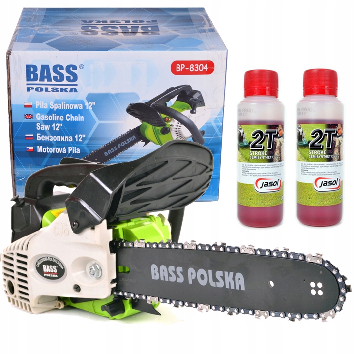 REŤAZOVÁ PILA REŤAZOVÁ PILA BASS