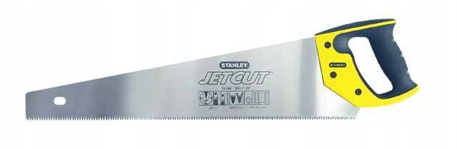JET-CUT PÍLENÉ ČASTÉ HRADENÉ ZUBY 7 / PALEC 500 mm [