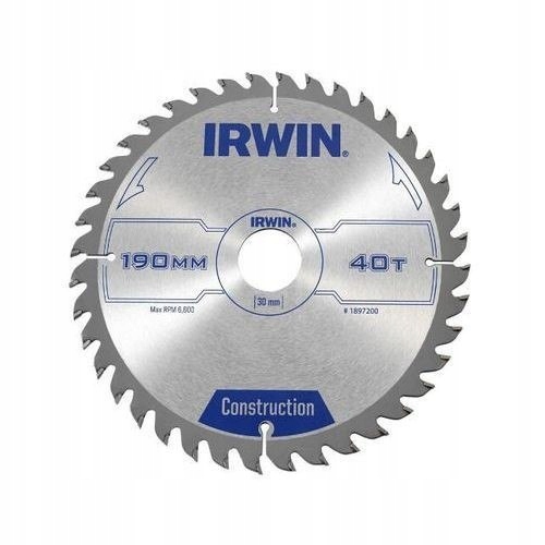 PILA NA DREVO 250 * 30MM / 40T