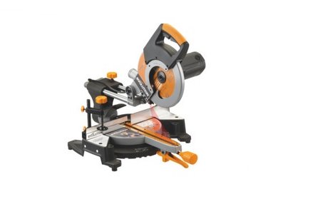 Pokosová píla s čepeľou 255MM EVOLUTION RAGE 3 V.2015