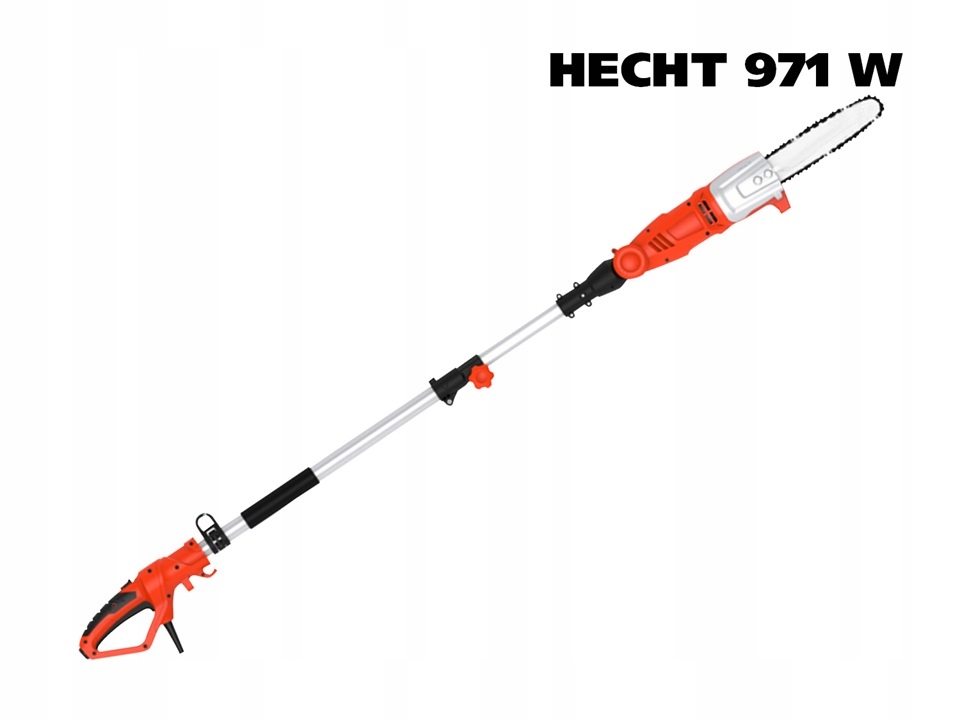 ELEKTRICKÁ PILA. NA VÝBOJI HECHT 971W
