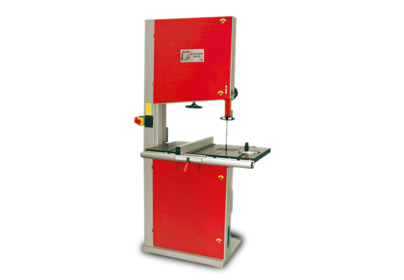 PÁSOVÁ PILA HBS 610 Holzmann