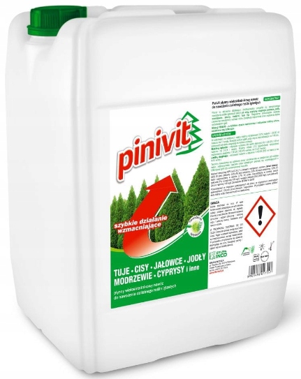 Inco tekuté viaczložkové hnojivo 25 kg 20 l