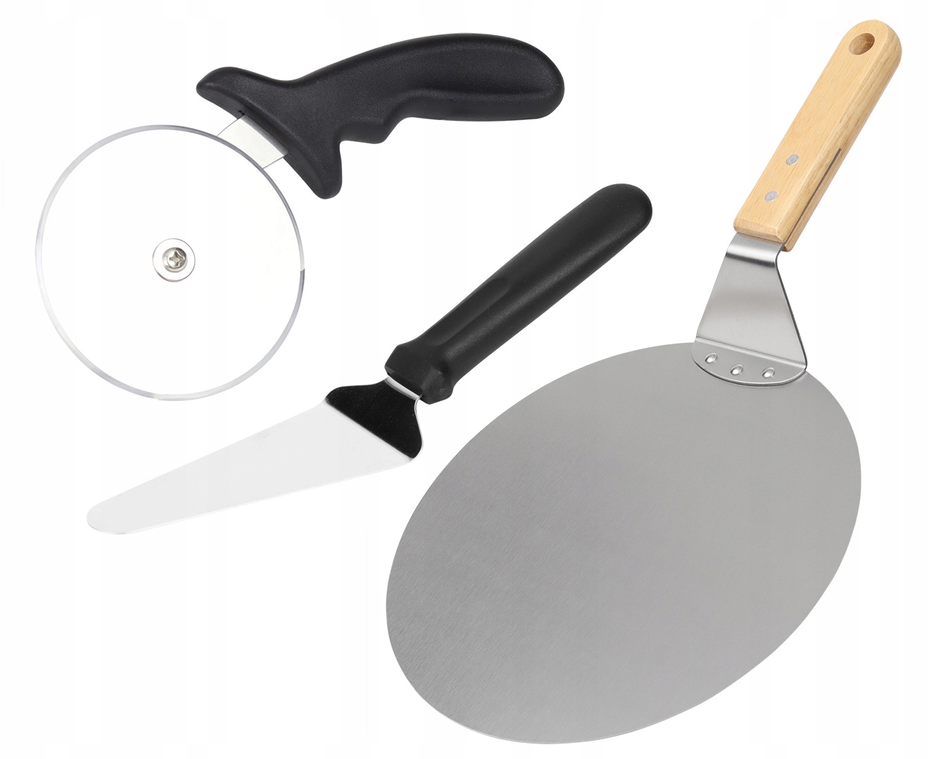 Rossner PIZZA SET