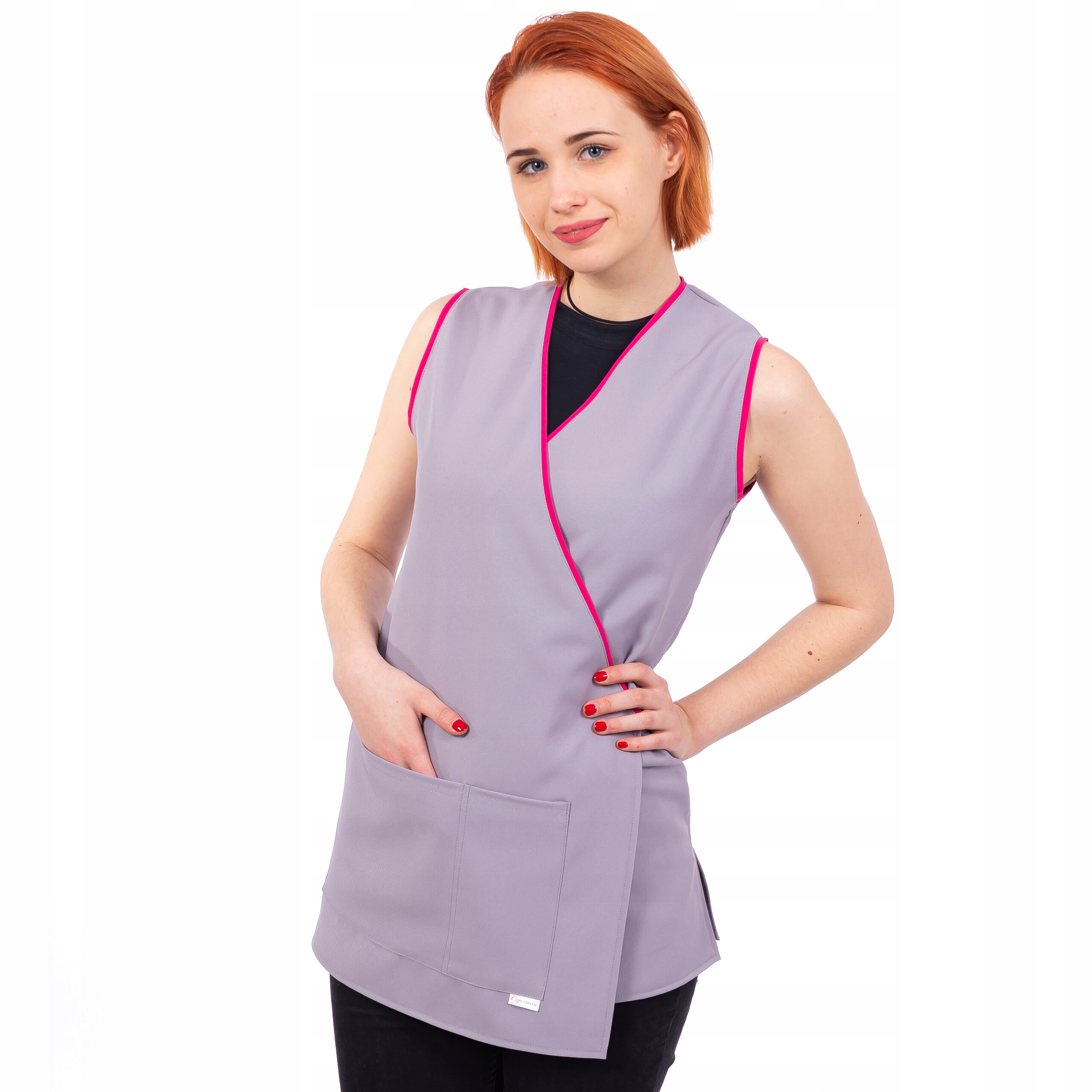 KAZETY, KTORÉ MAJÚ VEDIEŤ VEST APRON SPA S