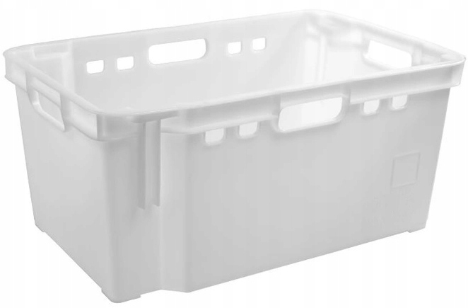 PLASTOVÝ BOX NÁDOBA NA MÄSO C1 CERTIFIKÁT PZH