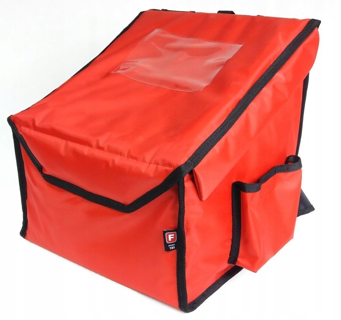 Batoh PIZZA RED FURMIS 4x60
