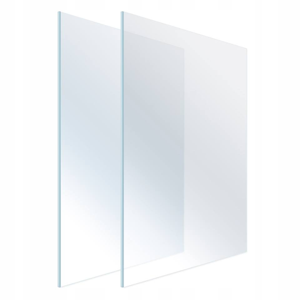 Plexisklo, plexisklo, 50x70 cm, bezfarebný obal