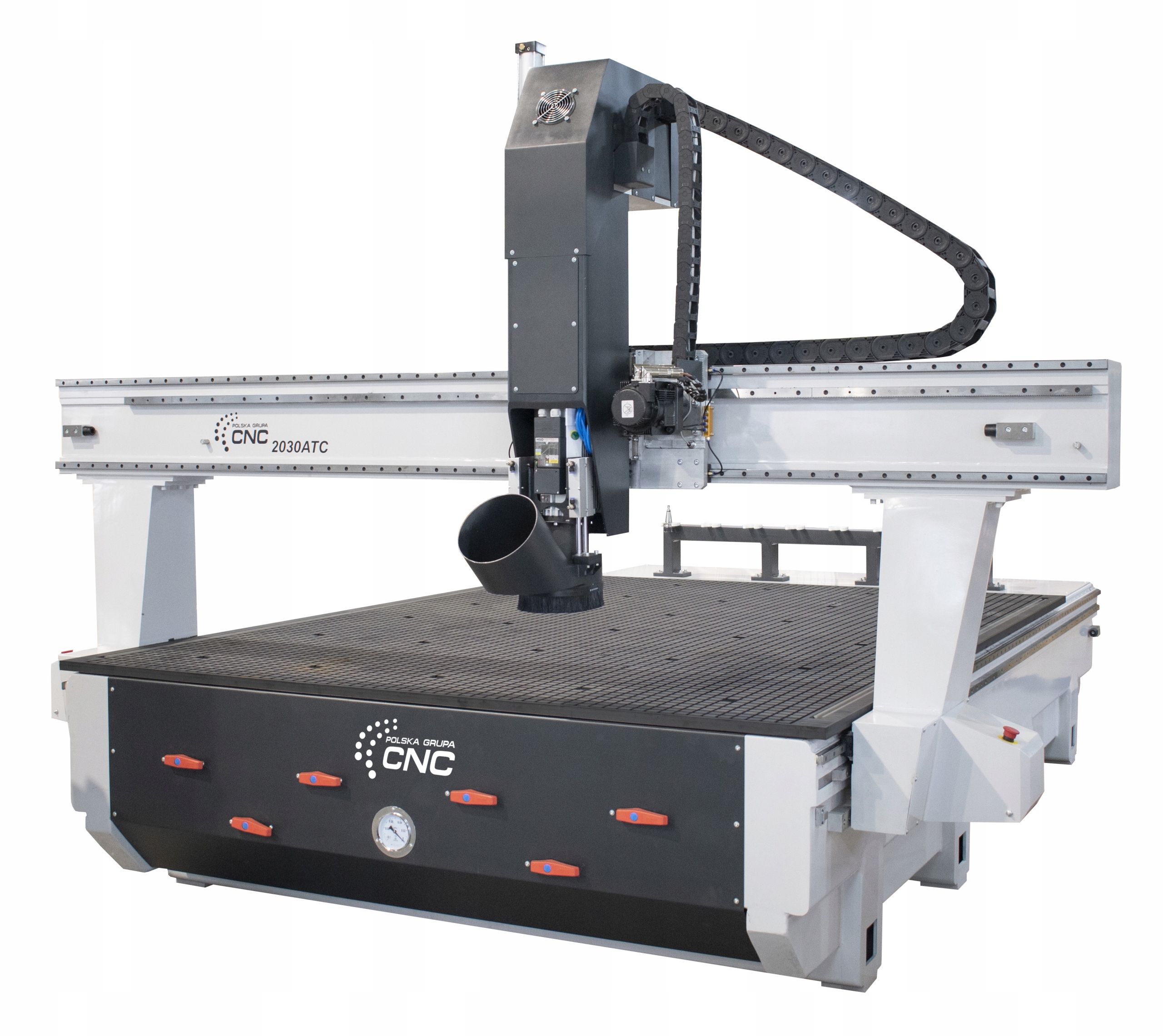 CNC 2030 ATC FRÉZAČNÝ PLOTTER DREVENÉ KOVY PLEXI