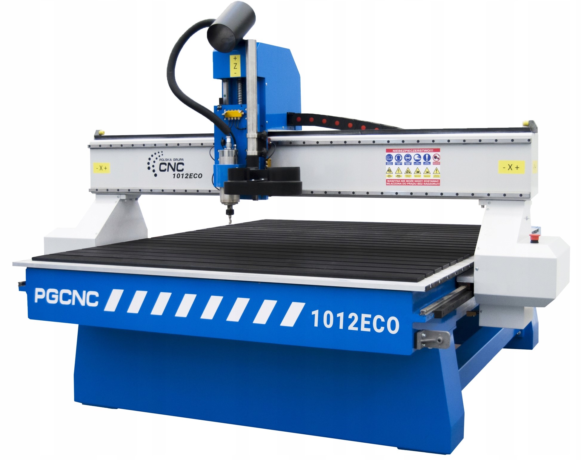CNC FRÉZAČNÝ PLOTTER 2030 ECO DREVENÉ KOVY PLEXI
