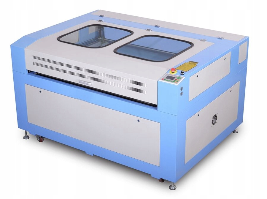 LASEROVÝ PLOTTER 130x90 II 2x80W, 2 HLAVY