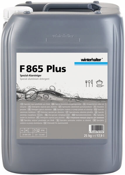 TEKUTÝ PRE HLINÍK F865 PLUS 25 KG ZIMNÝ HALTER