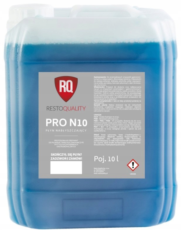 LEŠTICIA KVAPALINA PRE UMÝVAČKU RIADU 5L
