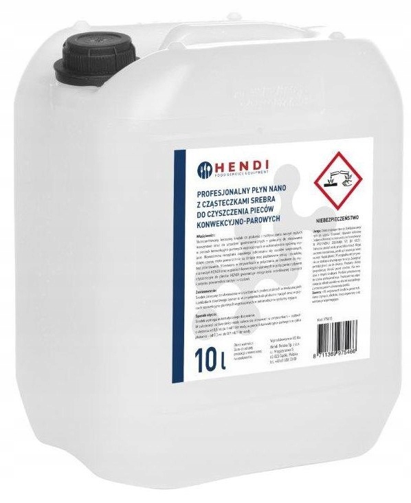 Kvapalina pre parnú rúru 10 l hendi979785