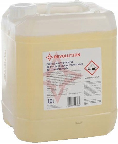 Kvapalina do umývačky riadu 10L REVOLÚCIA 999552