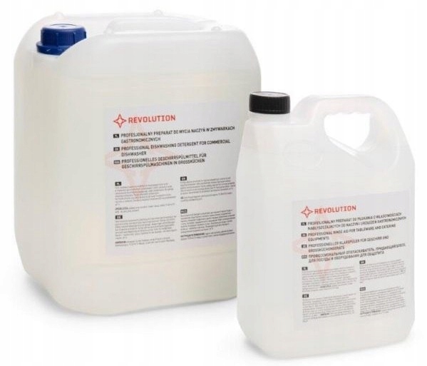 10+ Oplachovacích kvapalín do umývačky riadu 5L 979730