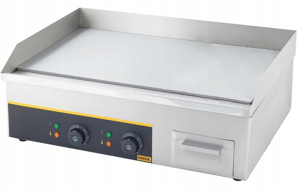 HOB ELEKTRICKÝ GRIL HLADKÝ 64x44 GREDIL 745121
