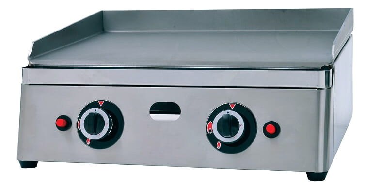 DESKA NA PLYN PLYNU HLADKÁ 6400 W RQG30952