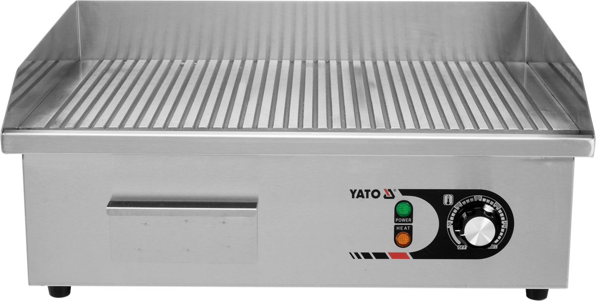 GRILOVÁ DOSKA 55CM YATO! YG-04587