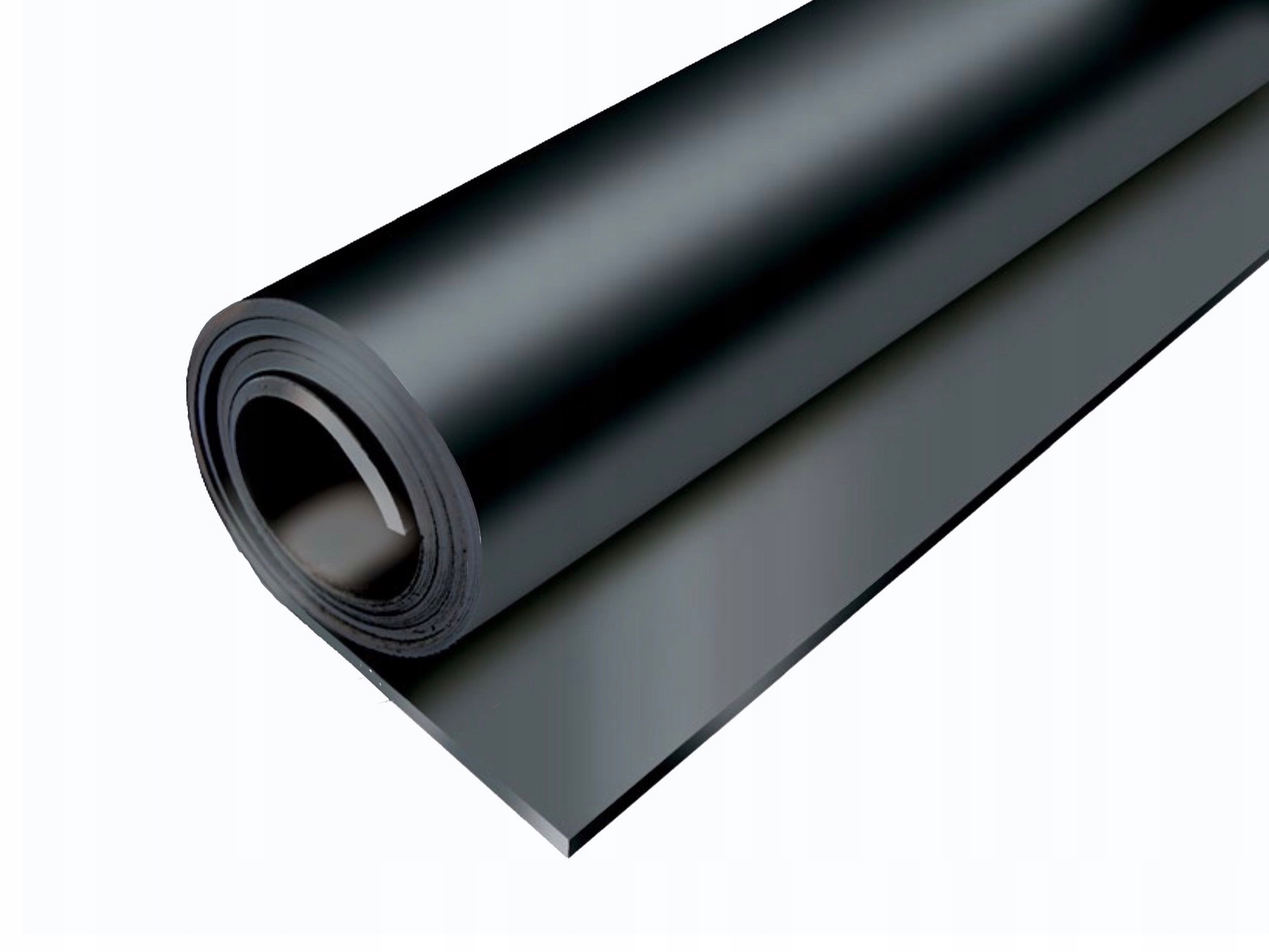 GUMOVÁ DOSKA SBR 6x2mm x 1200mm hladká podšívka