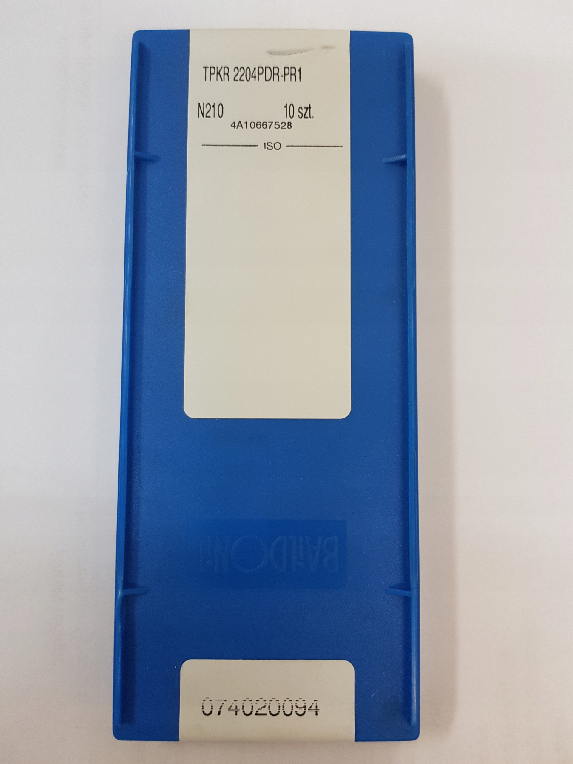 DOSKA TPKR 2204 PDR-PR1 N210