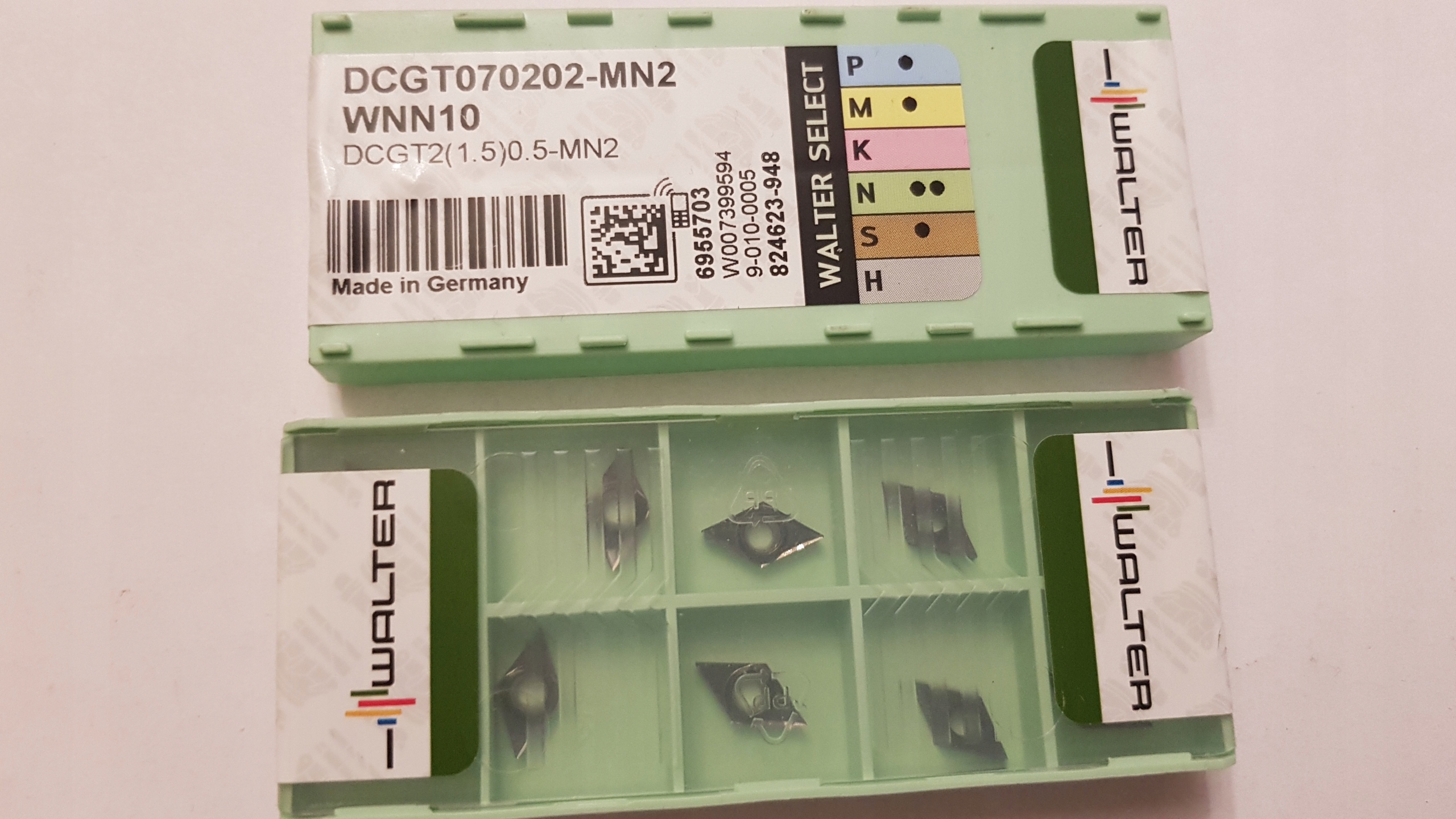 DOSKY DCGT 070202-MN2 WNN10. a ďalšie (dcmt)