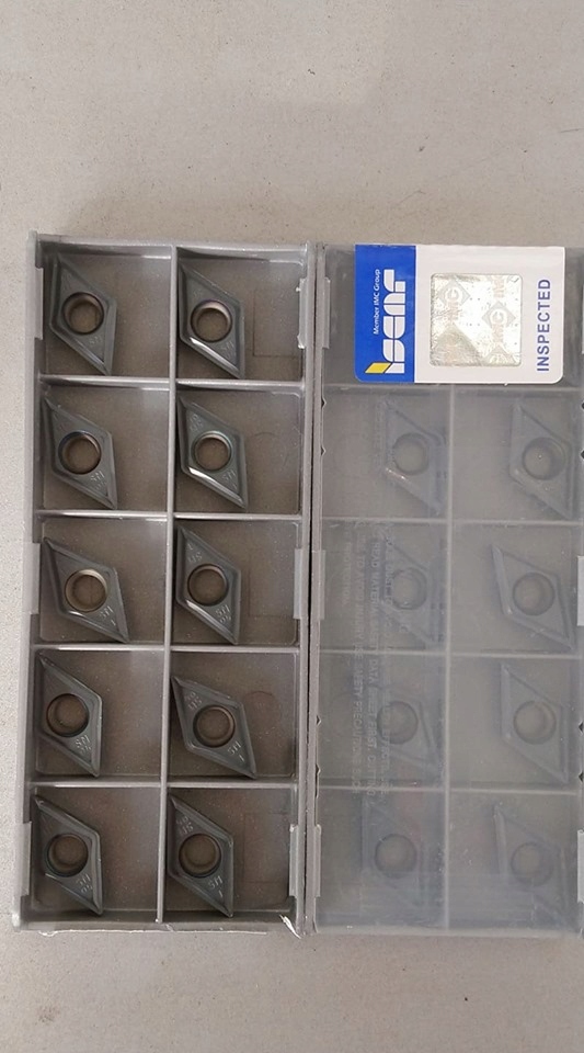 ZATVÁRACIE VLOŽKY DCMT 11T304-SM IC907