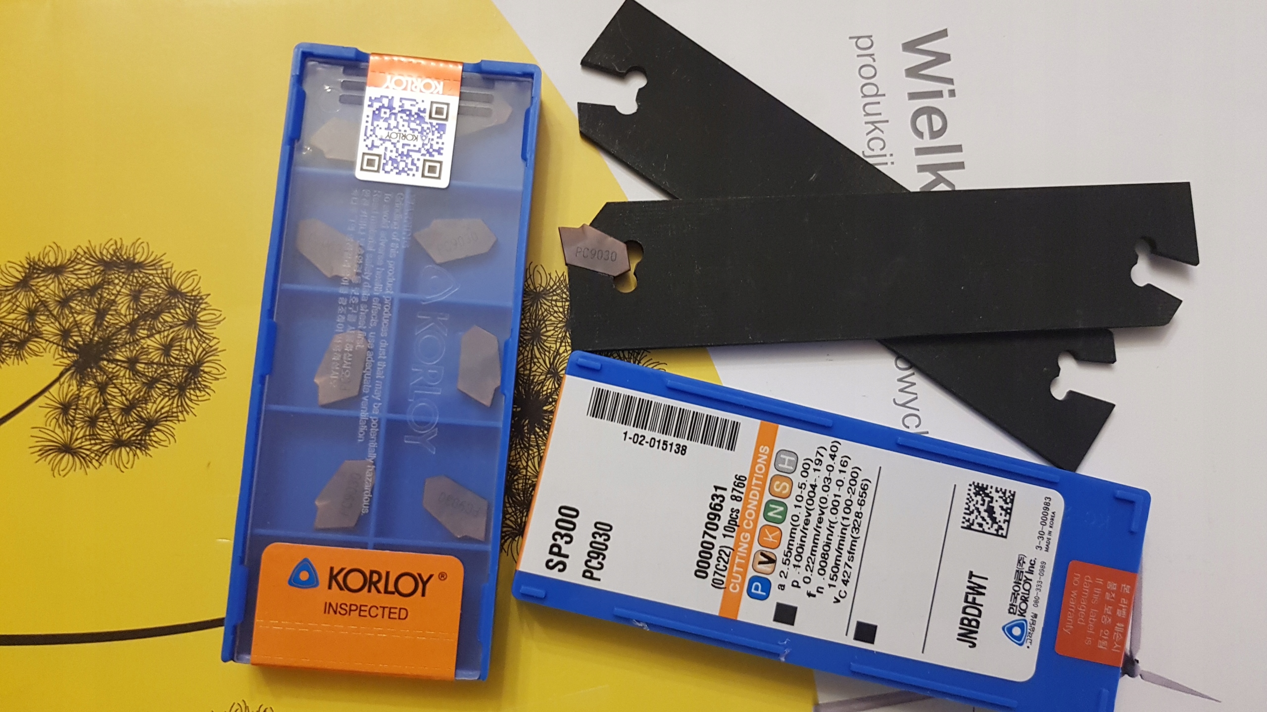 Dosky SP300 PC9030 + PÁSOK 3 mm. a ďalšie