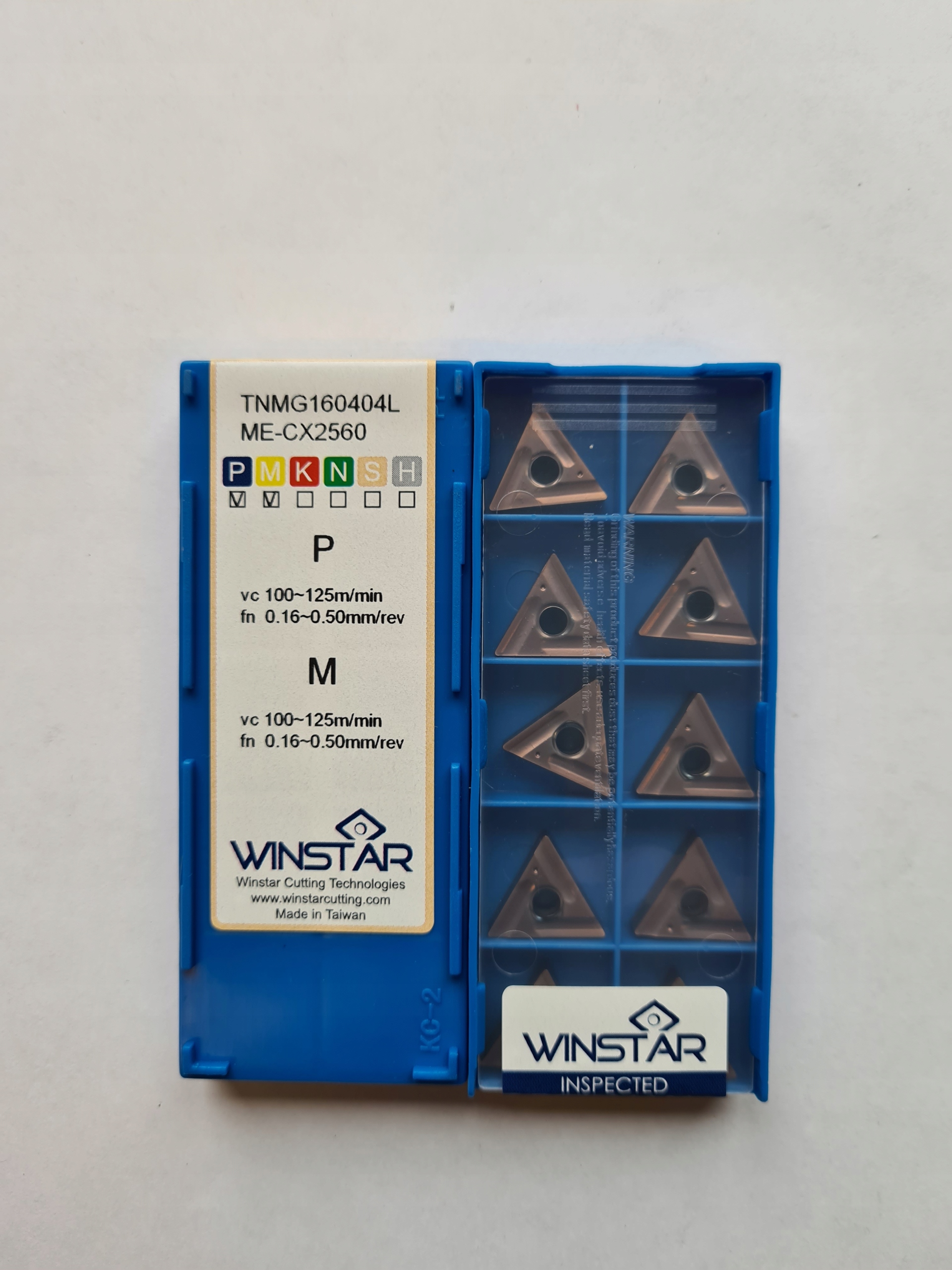 DOSKY TNMG 160404L ME-CX2560 NEREZ