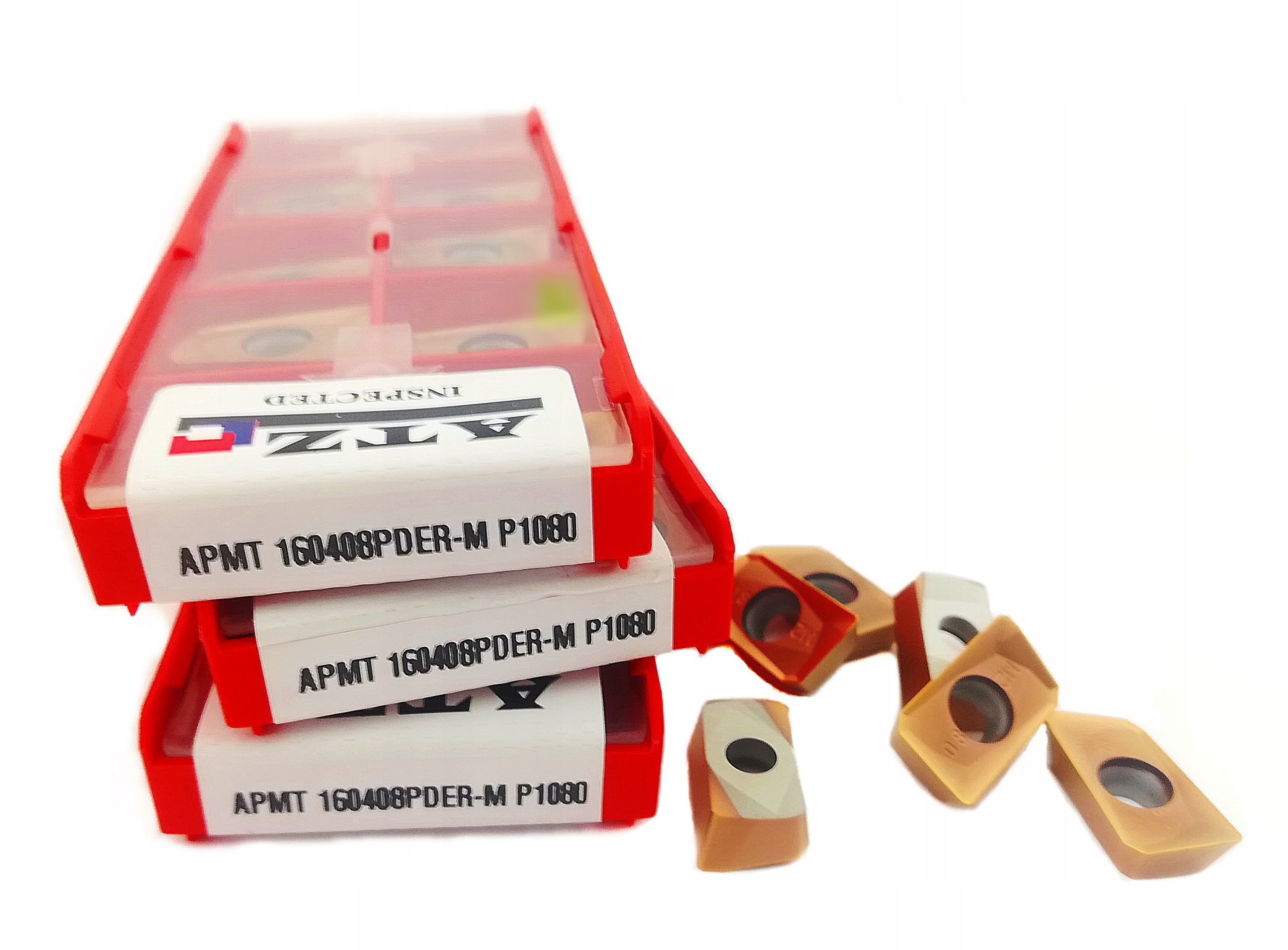 VIDIA DOSKY APMT 160408 PDER-M P1080 STEEL ATZ