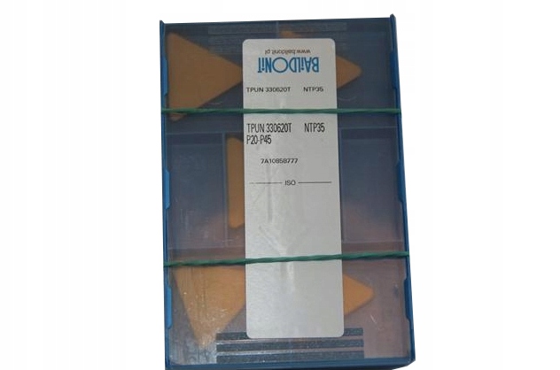 VIDIA DOSKY BAILDONITE TPUN 330620T NTP35