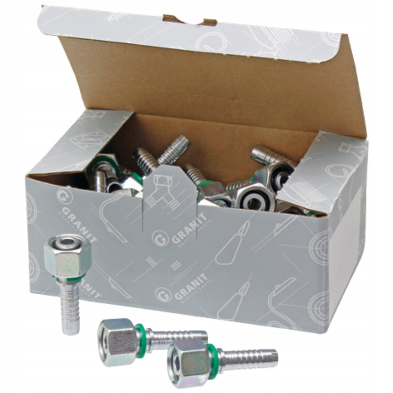 PN 10 DKOL M22x1,5 15L balenie po 25 ks