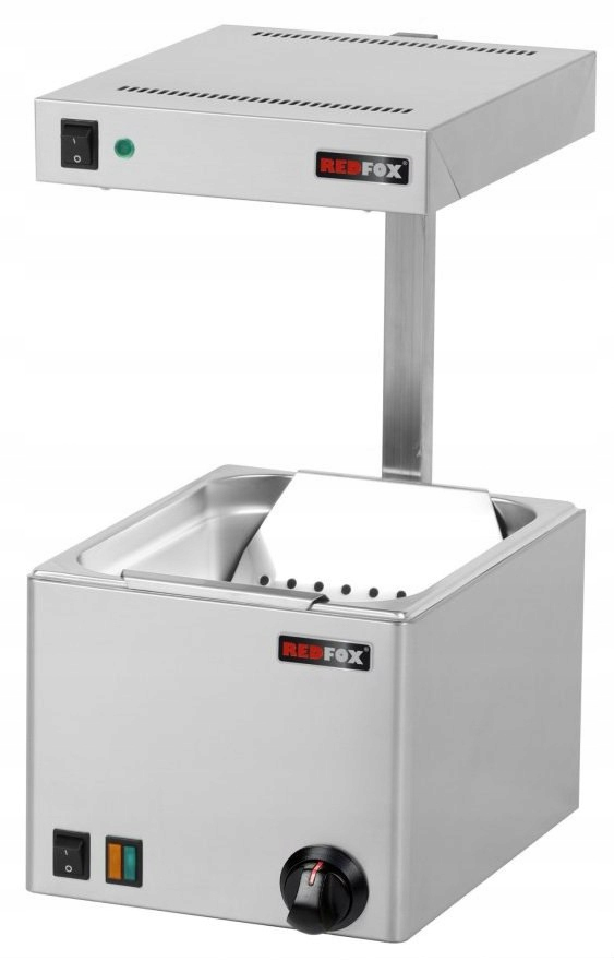 850 W FRANCÚZSKY OHRIEVAČ REDFOX 00000401