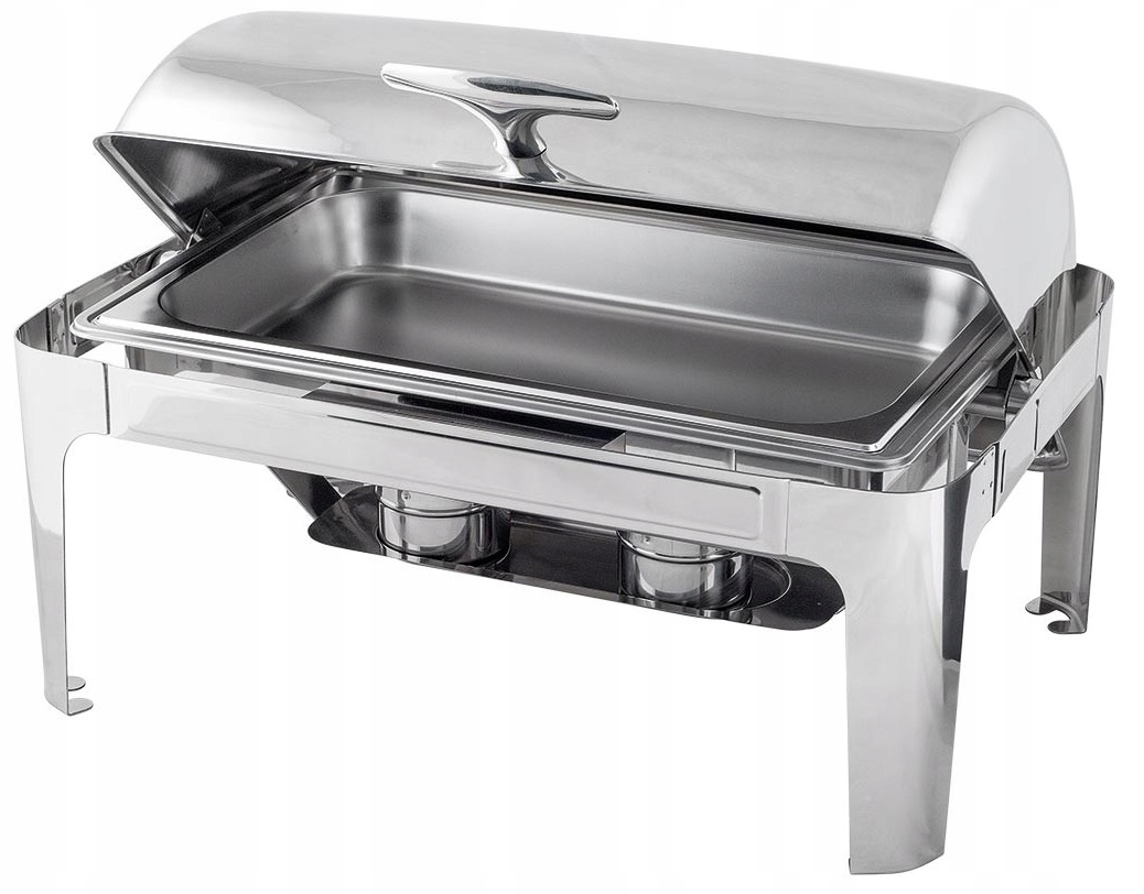 OHRIEVAČ NA POTRAVINY ROLLTOP 8,5L STALGAST 437011
