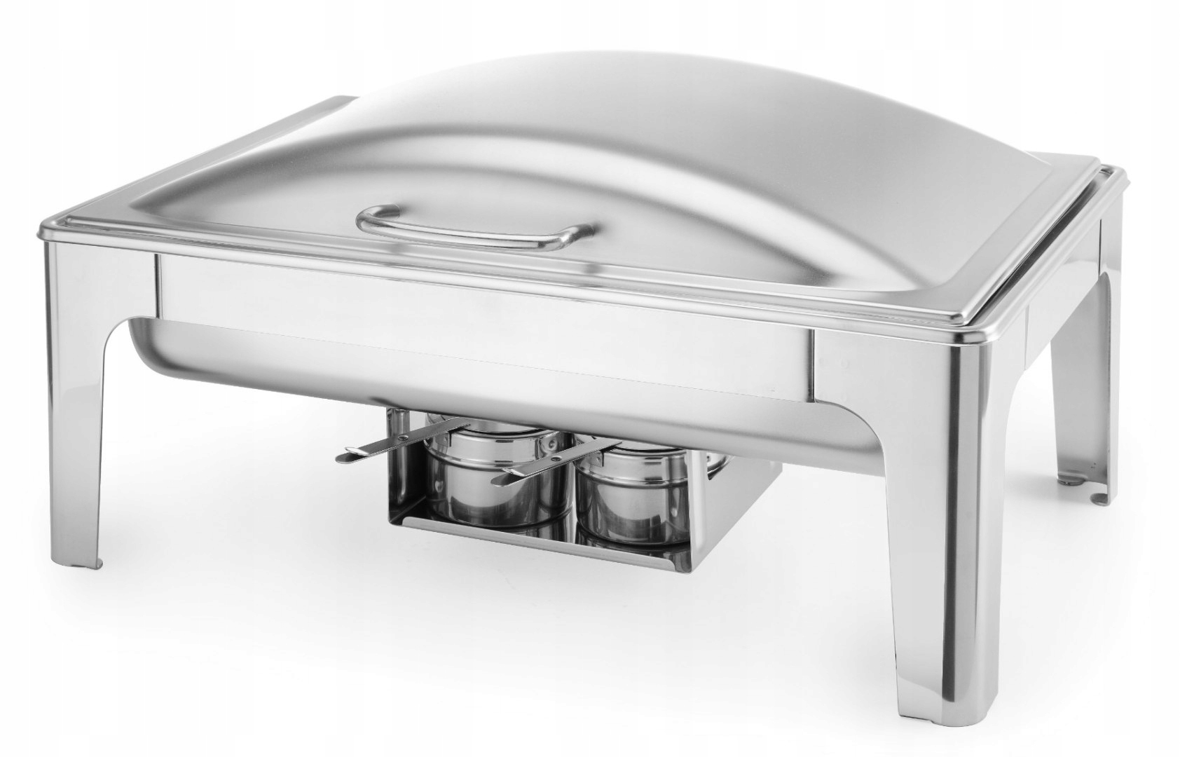 PASTE HEATING GN1 / 1 SATIN FINISH HENDI 470251