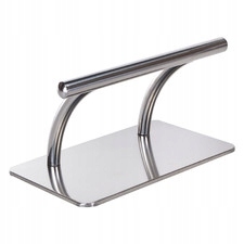 KADERNÍCTVO FOOTREST BD-07 CHROME