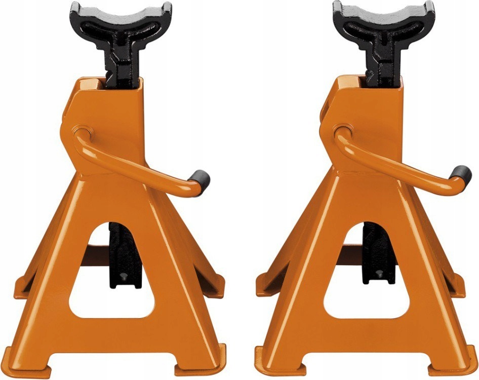 STOJAN NA AUTOMOBILY 2 KUSY 3T 290-435MM