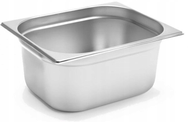 GASTRONOMICKÝ KONTAJNER GN 1 / 2-150 265x325